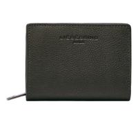 LIEBESKIND BERLIN Pelle portafoglio Thea Wallet Deep Soil marrone scuro