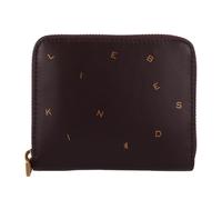 Liebeskind Berlin Portamonete 'Conny' camello / borgogna Donna Liebeskind Berlin One Size