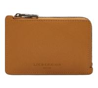 LIEBESKIND BERLIN Reps Small Pebble Card Case XS Honey Suede