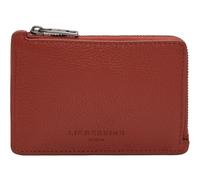 LIEBESKIND BERLIN Reps Small Pebble Card Case XS Red Rock