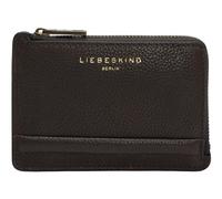 LIEBESKIND BERLIN Reps Vintage Pebble Card Holder XS Deep Soil