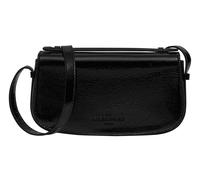 Liebeskind Sadie Naplack Crossbody, S Donna, Nero, Small (HxBxT 15cm x 23.5cm x 6.5cm)