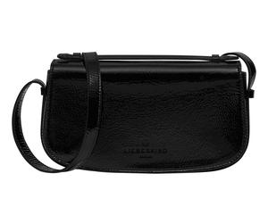 LIEBESKIND BERLIN Sadie Naplack Crossbody Bag S Black