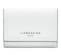 LIEBESKIND Berlin Sadie Naplack Louisa Purse S, bianco offwhite Calf, S (altezza x larghezza x profondità) 8,5 cm x 11 cm x 2 cm