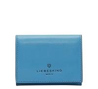 Liebeskind Louisa, Purse Donna, Horizon Blue-6435, S (HxBxT 8.5cm x 11cm x 2cm)