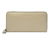 LIEBESKIND BERLIN Pelle portafoglio Sally Audrey Zip Around Wallet Biscotti giallo chiaro