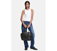 Liebeskind Berlin Satchel Medium Black Taglia: OS | Borse a mano Outlet | Donna | Nero