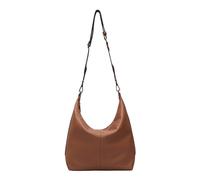 LIEBESKIND BERLIN Seasonal Noos Paris Small Pebble Bag M Cognac