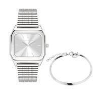 Liebeskind Berlin LS-0122-MQB - Orologio da polso e cinturino in acciaio INOX