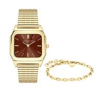 Liebeskind Berlin LS-0123-MQB - Orologio analogico al quarzo, con cinturino in acciaio INOX