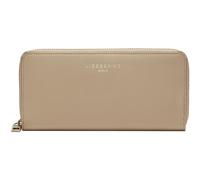 Liebeskind Gigi Portafoglio Protezione RFID Pelle 19 cm beige