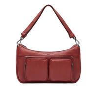 Liebeskind Hobo M Maia Sheep Natural, Donna, Rosso Vivo