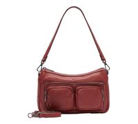 Liebeskind Hobo S Maia Sheep Natural, Donna, Rosso Vivo