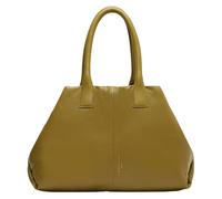 Liebeskind Puffy Chelsea, Shopper M Donna, Matcha, Medium (HxBxT 23cm x 33cm x 9.5cm)