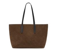 Liebeskind Monogram Borsa shopper Pelle 47 cm marrone