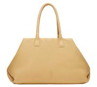 Liebeskind Puffy Chelsea, Shopper L Donna, Champagner, Large (HxBxT 25.5cm x 38cm x 13cm)