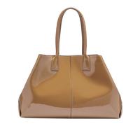 Liebeskind Chelsea, Shopper L Donna, Seppia, Large (HxBxT 25.5cm x 38cm x 13cm)