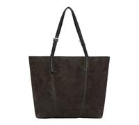Liebeskind Una Borsa shopper Vera Pelle 37 cm marrone