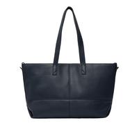 Liebeskind Ariel Borsa shopper Vera Pelle 49 cm blu