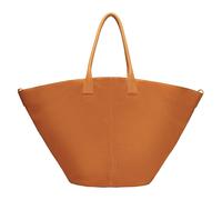 LIEBESKIND BERLIN Shopper Mica Promo Suede Shopper XL Brick