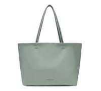 Liebeskind Hera Sheep Natural L Borsa shopper grigio-verde, pelle, donna
