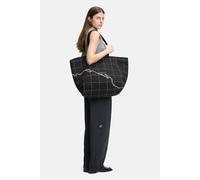 Liebeskind Borsa shopper nero, cotone, donna