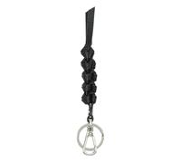 LIEBESKIND Berlin Short Keyring Option 1 SMALL ACCESSOIRES Black, Nero