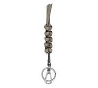LIEBESKIND Berlin Short Keyring Option 1 SMALL ACCESSOIRES neutro grigio, grigio neutro