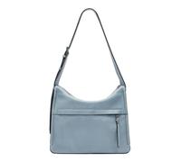 LIEBESKIND BERLIN Sky Sheep Natural Hobo Bag M Blue Heaven