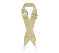 Liebeskind Berlin Straps, Spallacci Donna, Light Mimosa 5cm, One Size
