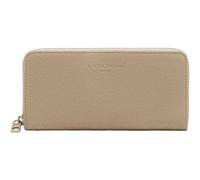 Liebeskind Gigi Suede L Rfid Portafoglio beige, Rauleder, donna