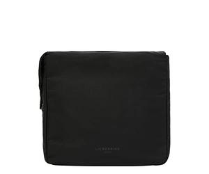 Liebeskind Berlin Switch Bag Zip, Medium, Black, Nero, M