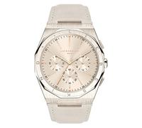 LIEBESKIND BERLIN TIME & JEWEL Orologio Analogico al Quarzo Donna con Cinturino in Pelle LT-0362-LC