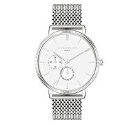 Liebeskind Berlin Time & Jewel Orologio Analogueico Quarzo Donna con Cinturino in Acciaio Inossidabile LT-0307-MM