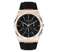 LIEBESKIND BERLIN TIME & JEWEL Orologio Analogueico Quarzo Donna con Cinturino in Pelle LT-0361-LC