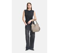 Liebeskind Tote M Noos Soft Nappa, Borsa a Mano Donna, Pietra, Taglia Unica