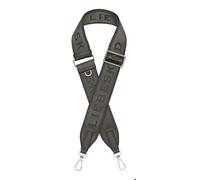 LIEBESKIND BERLIN tracolla Dark Grigio