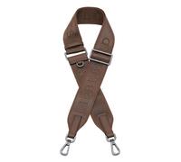 Liebeskind Strap Short Small Accessoires Webbing, Cinturino per Tessitura Donna, Russet