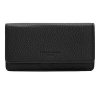 Liebeskind Berlin Trudie Slam, Wallet Large Donna, Black