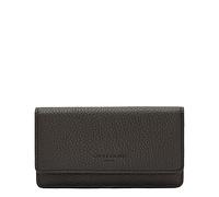 Liebeskind Berlin Trudie Slam, Wallet Large Donna, Dark Chocolate