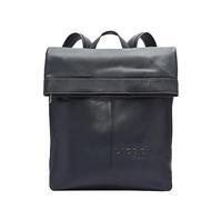 Liebeskind Elvira Zaino da giorno Pelle 66 cm Scomparto per laptop blu