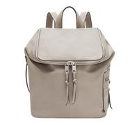 LIEBESKIND BERLIN zaino per il tempo libero con scomparto per laptop Hera Sheep Natural Backpack Stone grigio talpa