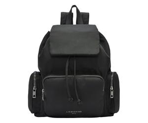 LIEBESKIND BERLIN zaino per il tempo libero Maia Nylon Backpack Black nero