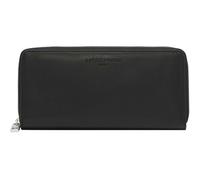 LIEBESKIND BERLIN Zip Around Wallet Black