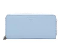 LIEBESKIND BERLIN Zip Around Wallet Blue Denim
