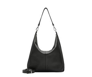 Liebeskind Berlino Hobo M Parigi SMALL PEBBLE nero, Nero