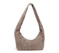 Liebeskind Bo Borsa a tracolla Pelle 35 cm grigio