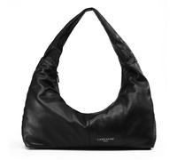 Liebeskind Bo Sheep Natural L Borsa hobo nero, pelle, donna