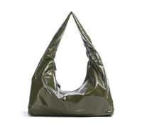 Liebeskind Bo Rain L Borsa hobo verde-oliva, cotone, donna