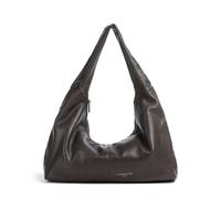 Liebeskind Bo Sheep Natural L Borsa hobo marrone scuro, pelle, donna